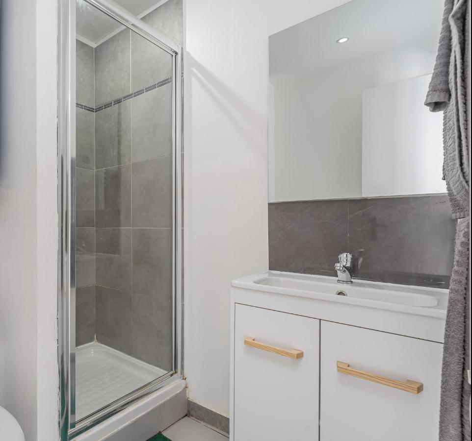 Marseille Lagoon Apartment Bagian luar foto
