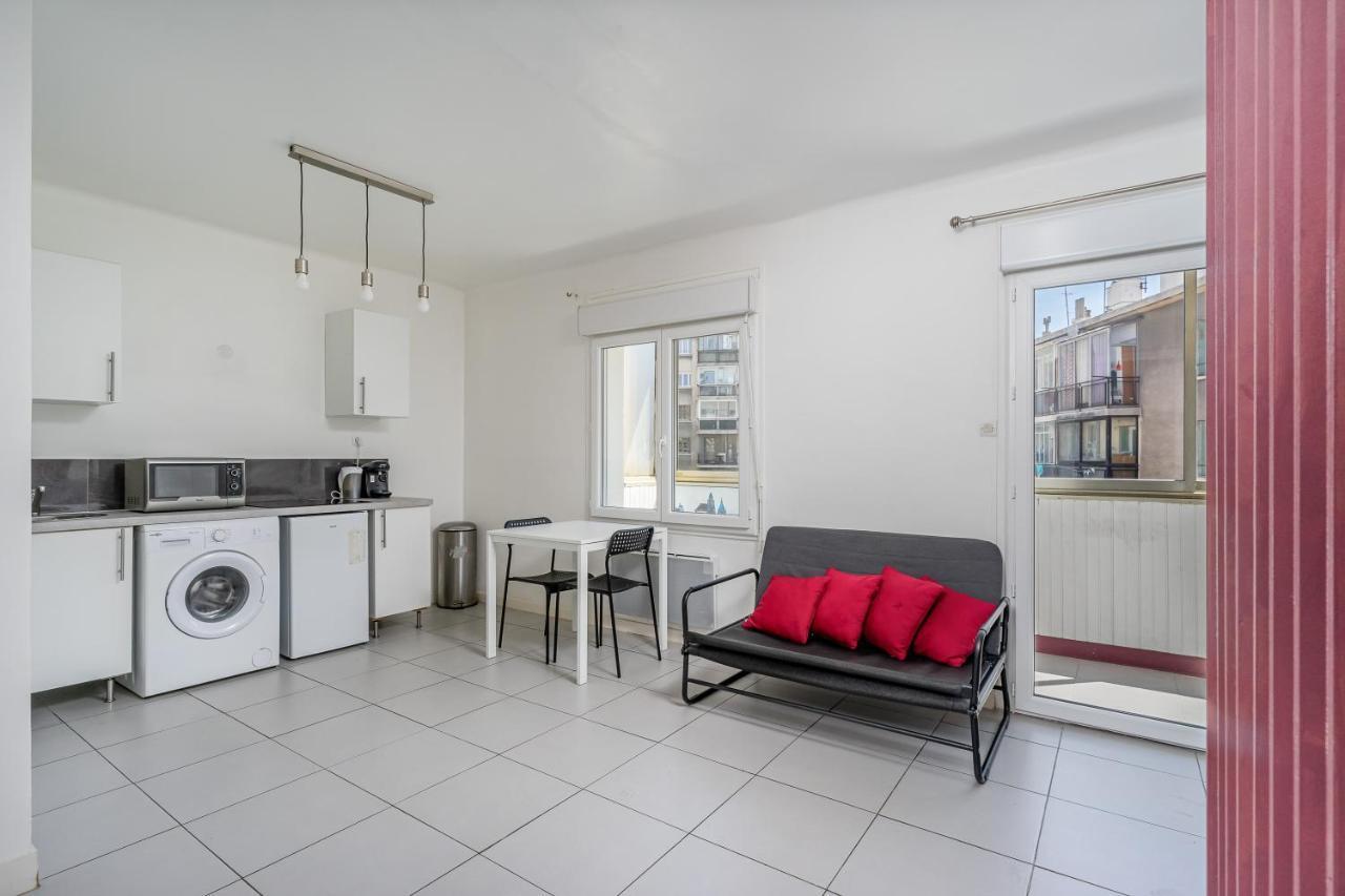 Marseille Lagoon Apartment Bagian luar foto